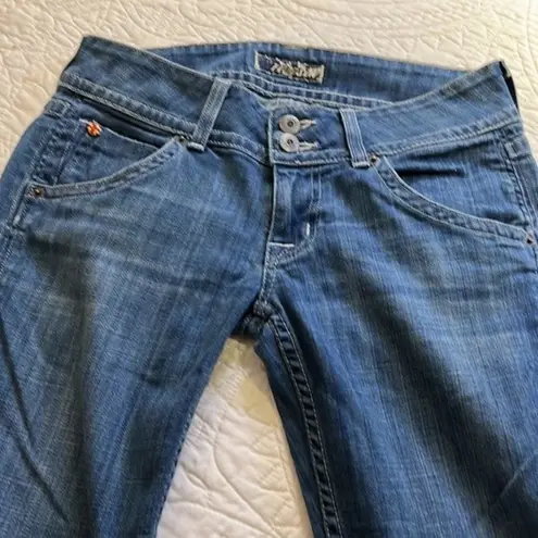 Hudson Jeans Authentic  Straight Leg, Size 16