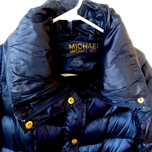 Michael Kors  Women’s Packable Down Fill Jacket XS