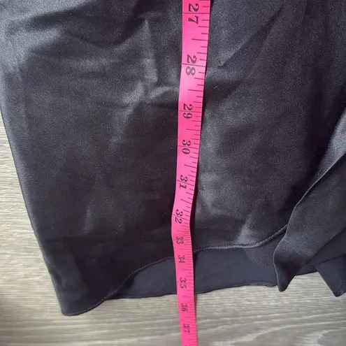 NEW CINQ A SEPT Waverly Dress in Black 6