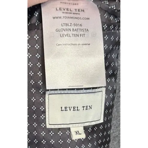 7 Diamonds Women Blazer Suit Jacket Partially Lined Double Vent 2