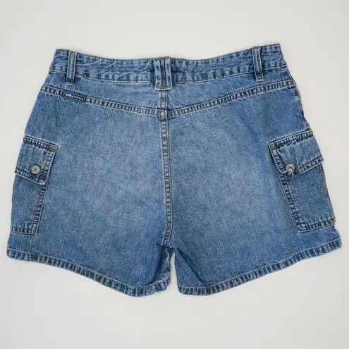 Unionbay Vintage 90s Union Bay Denim Carpenter Shorts