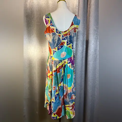 Legends vintage maxi dress sizeM ordrA1 Blue Size M