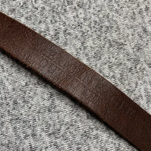 American Eagle  Outfitters AEO leather belt