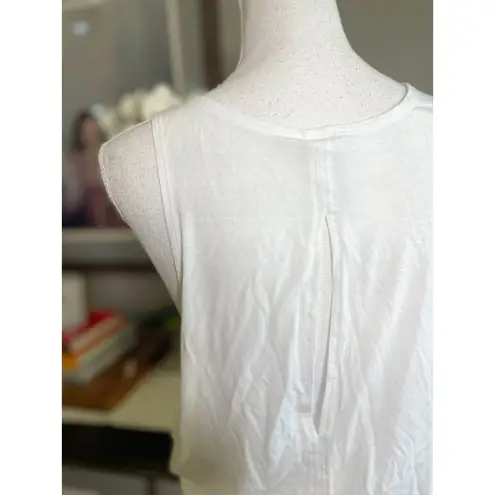 Varley Buckley Tank Top White Women's Size XS
