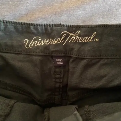 Universal Threads Universal thread Women's high rise shorts size 00
