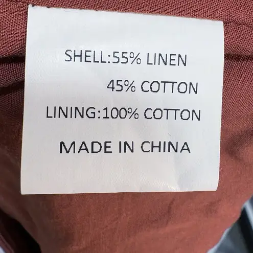 Yaura Toni Off The Shoulder Cut Out Midi Dress Size UK 10 US 6 Brown