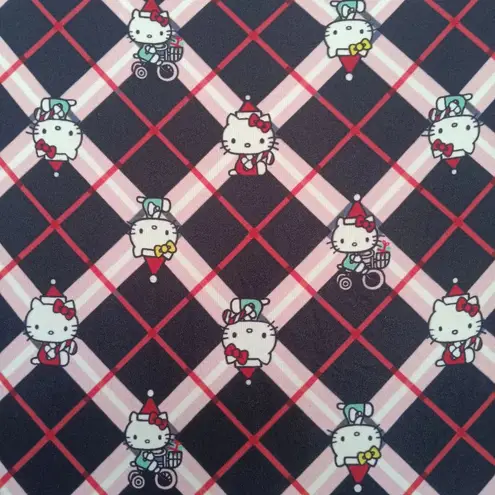 Unique Vintage x Hello Kitty Dress Christmas Size MEDIUM 6/8