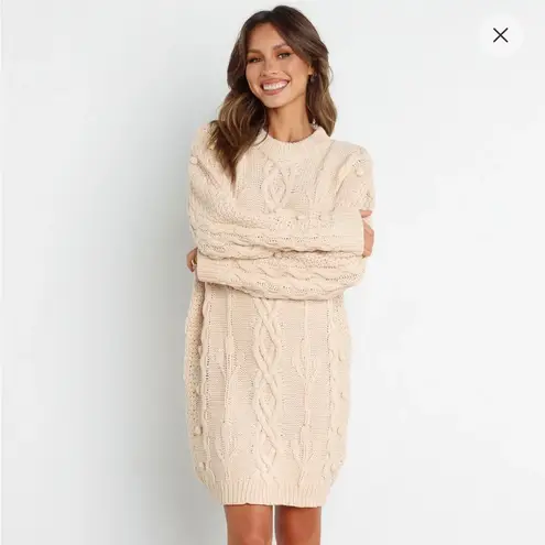 Petal and Pup Mona Sweater Knit Dress Size 2