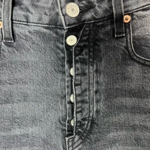 Trave Lawson Slim‎ Full Jeans in Shades of Grey Size 27 Gray