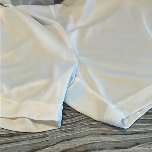 EP Pro Black and White Mini Golf Skort Size 4