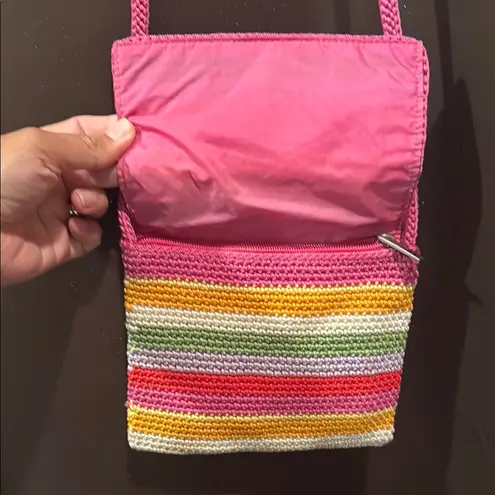 The Sak Multicolored Crossbody Bag