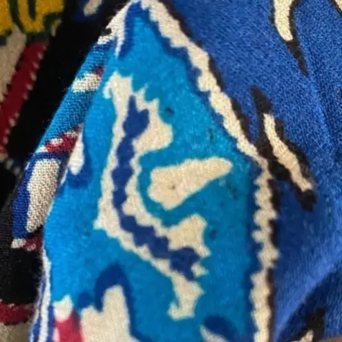 Fifteen Twenty Multi Color Aztec Dress Size XS