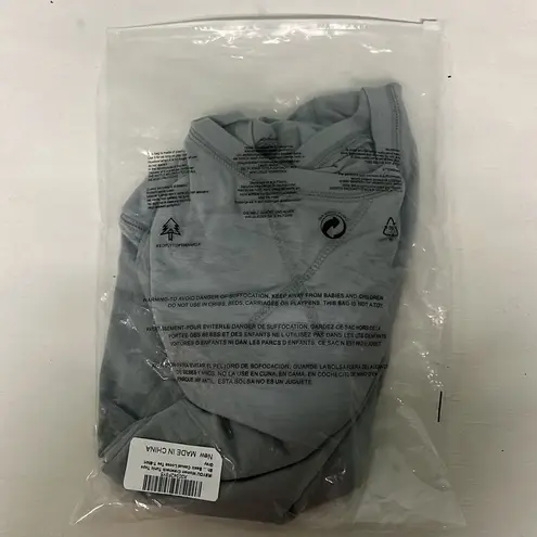 WOMENS Crewneck Tunic Top