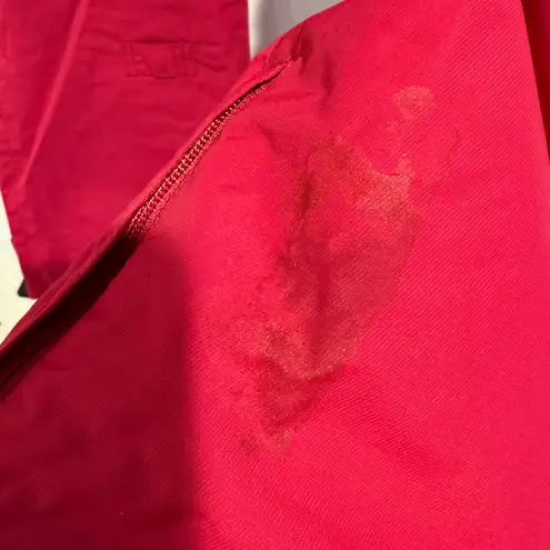 Burton Women’s XS Dryride Snow Pants Pink Waterproof Insulated Ski Snowboard