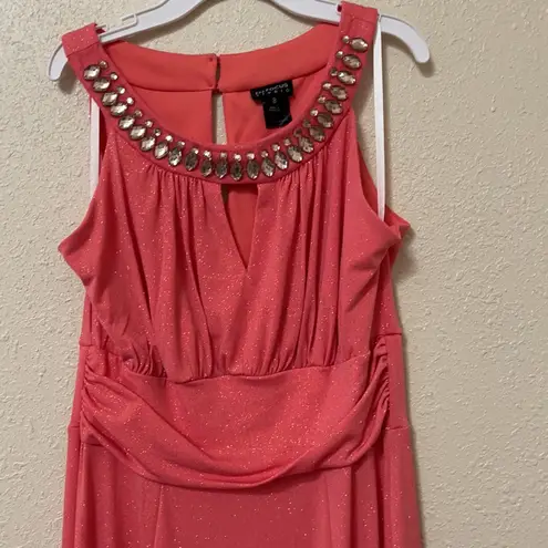Enfocus Studio Party dress, long dress size 8
