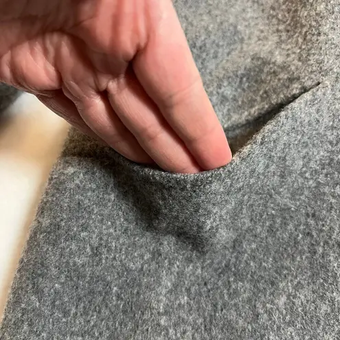 London Fog Vintage Wool Blend Peacoat Size 10 Petite Outerwear Minimalist