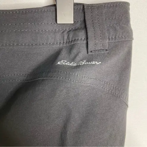 Eddie Bauer  Black Capri Pants Capris Size 12 Cropped