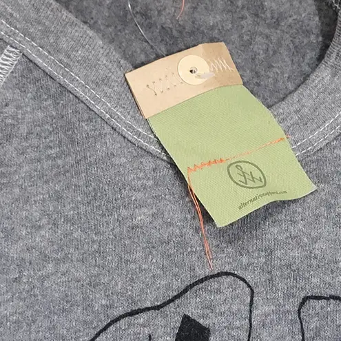 Alternative Heather Gray Sweatshirt