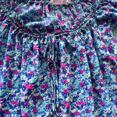 Alice & Trixie 100% Silk Top -Size Small