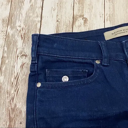 Scotch & Soda Maison Scotch Haut High Skinny Jeans 26