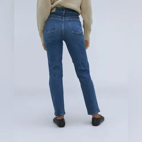 Everlane  The Original Cheeky Jean High Rise Straight Size 27 Regular NWT