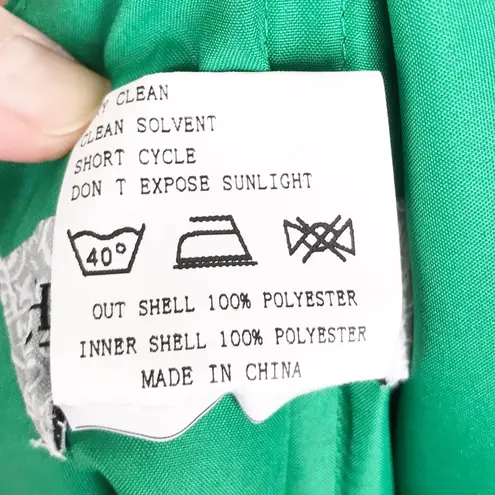 Christina Wu Occasions #22587 Shamrock Green Dress Size 18