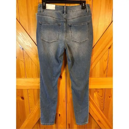 Maurices Jeans High Rise Super Soft Jegging size Small Nwt (4665) thumbnail 4