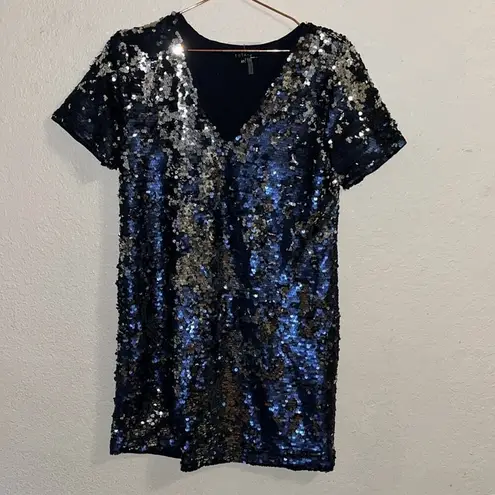 1. State NEW  sequin v neck dress nwt • new with tags