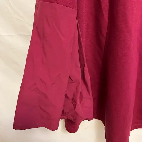 Eloquii Flare Bell Sleeve Blouse Size 16