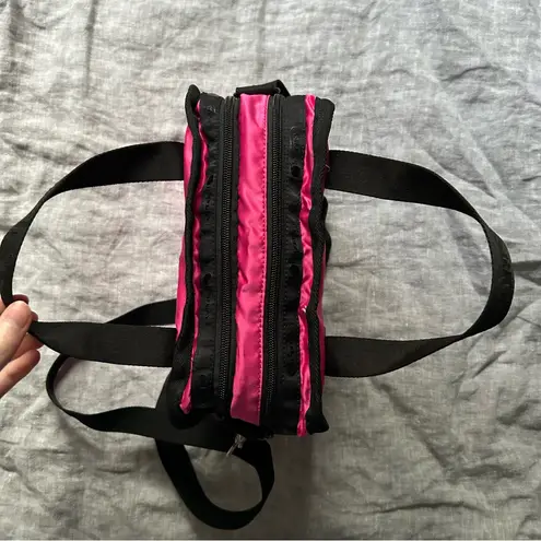 LeSportsac Gabrielle Box Tote Bag in Pink