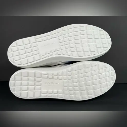 Salvatore Ferragamo Women's BALZE Rainbow Leather Sneakers US 7.5 - EU 38