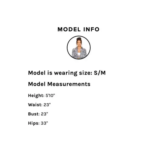 Indah Como Oversize Button Up Shirt in Imagine Blue Small New Womens Blouse