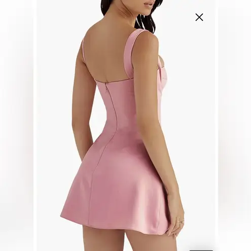 House Of CB Kara Quartz Cocktail Minidress