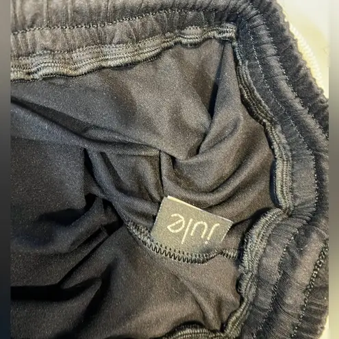 NEW Jule Dancewear jogger XS Black