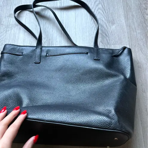 Kate Spade  Pebble Leather Tote Bag