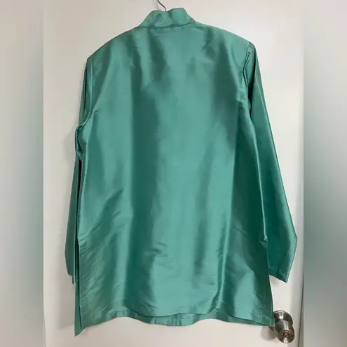 Vintage 90’s Victor Costa Occasion Silk Tunic Blouse