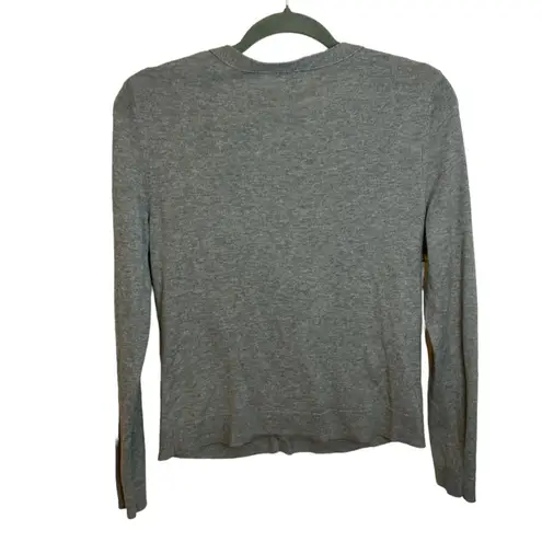 Elle Rhinestone Bejeweled Cardigan