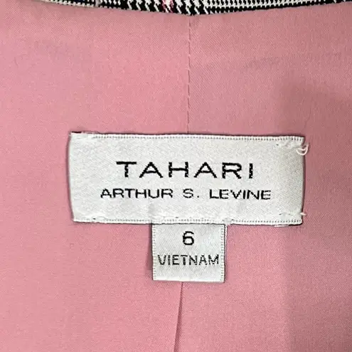 Tahari Sleeveless Blazer