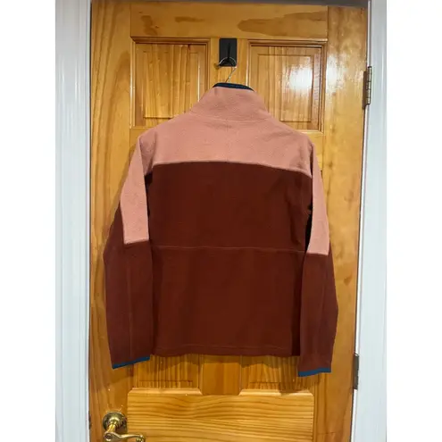 Cotopaxi  Women's Multicolor Abrazo Half Zip Fleece Jacket Size XS thumbnail 6