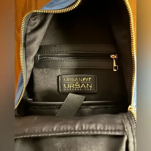 Urban Expression Urban Expressions Sling Backpack NWOT