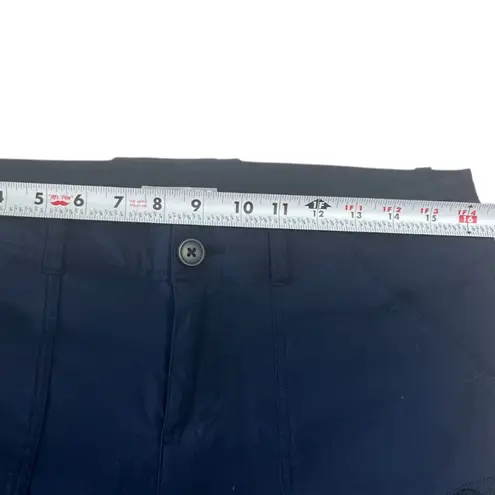 Columbia  Performance Fishing‎ Gear  Navy Pants Size 10 Gorpcore Fishermancore