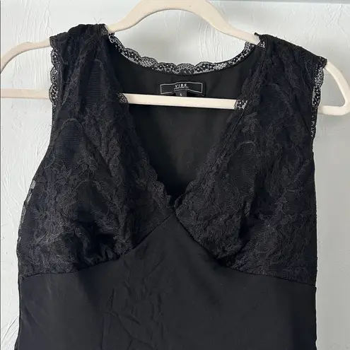 Vibe Sexy Lace Black V