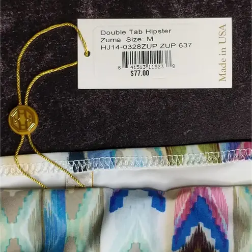 Helen Jon Double Tab Hipster Bottom