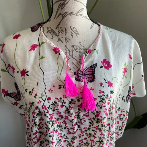 Handmade Mexican Artisan Top