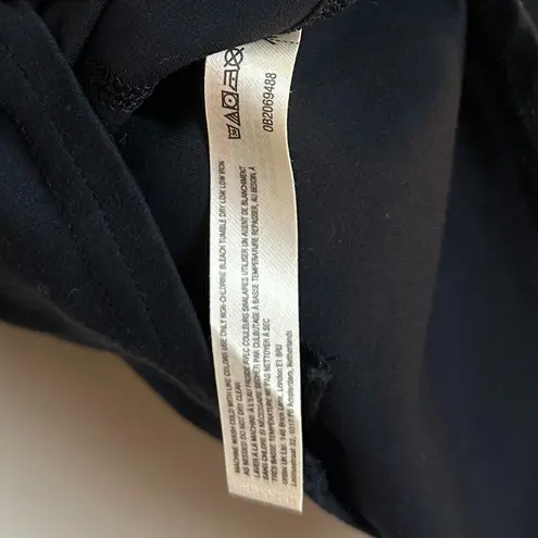 FREE PEOPLE Movement Never Better Cozy Jacket in Black Size Small