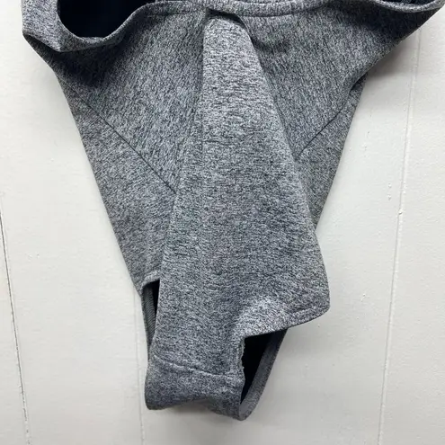 Capezio Strappy Gray Bathing Suit Women's Size Small Lined - Image 9