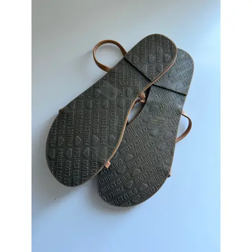 $27 New Project Cloud Sandals Memory Foam