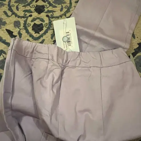 Hill House Home | The Claire Pant | Lavender | Sz S | NWT Purple