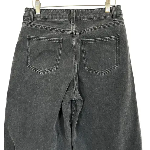 Cider Mid Rise Pocket Wide Leg Cargo Jeans Women’s Size Med