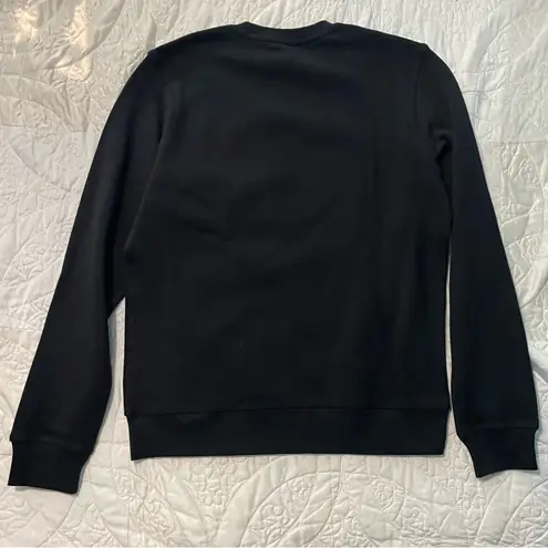 Nike Black Crewneck